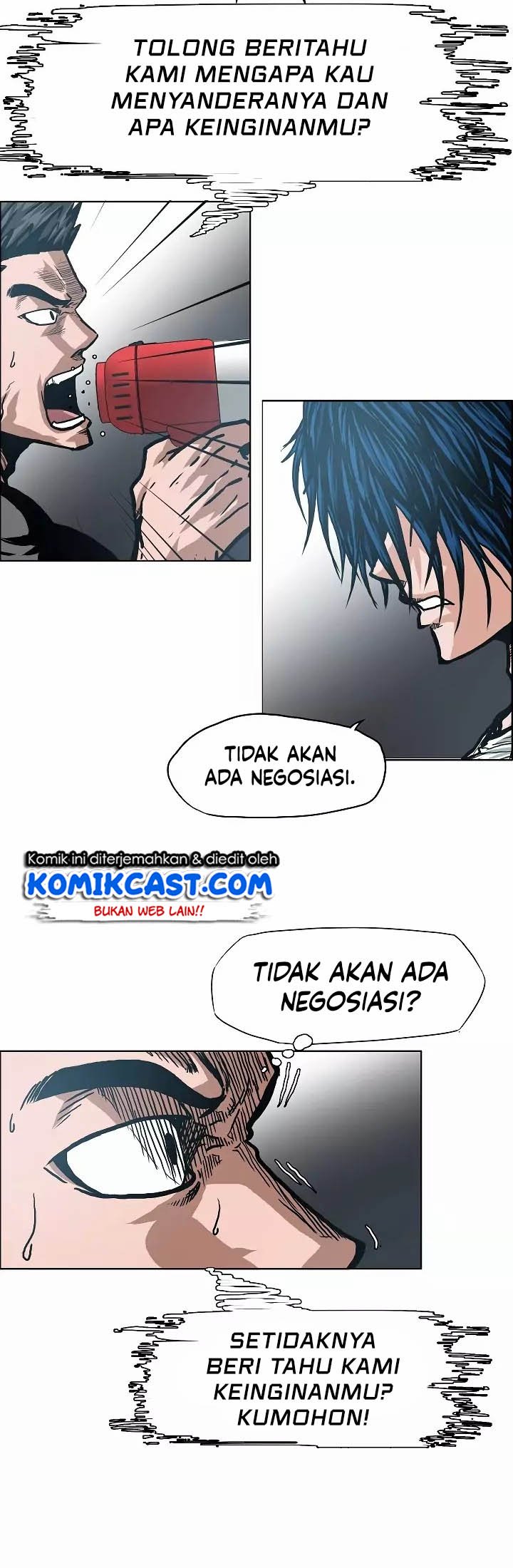 Rooftop Swordmaster Chapter 19 - halaman 26
