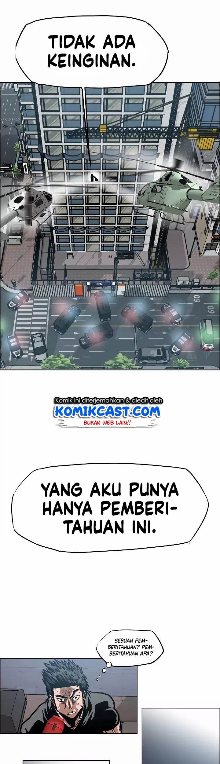 Rooftop Swordmaster Chapter 19 - halaman 27