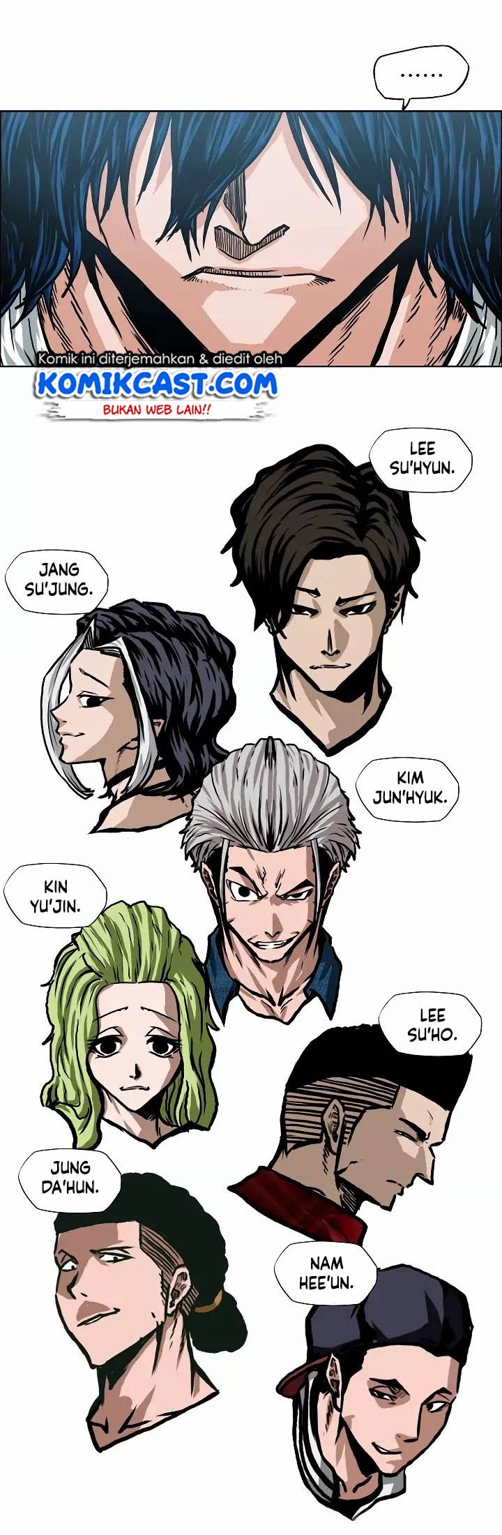 Rooftop Swordmaster Chapter 19 - halaman 29