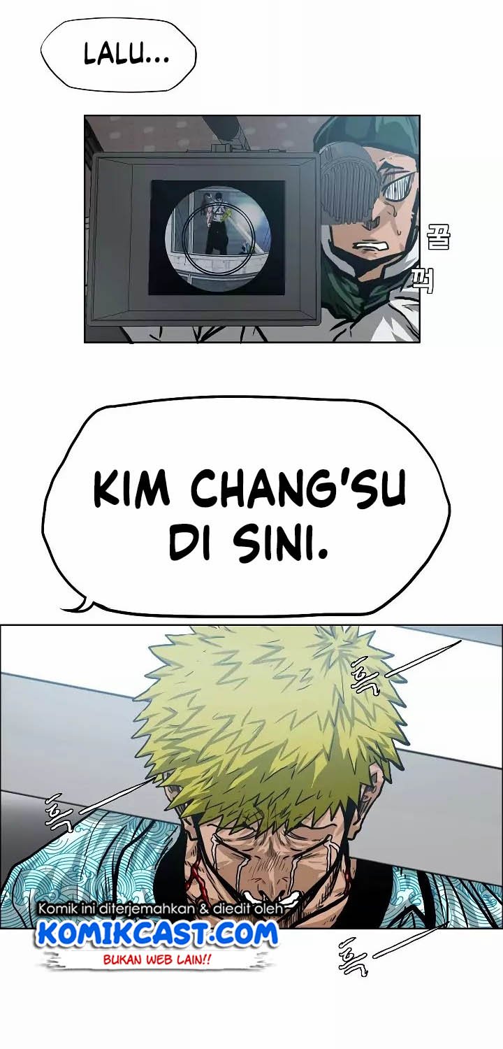 Rooftop Swordmaster Chapter 19 - halaman 30