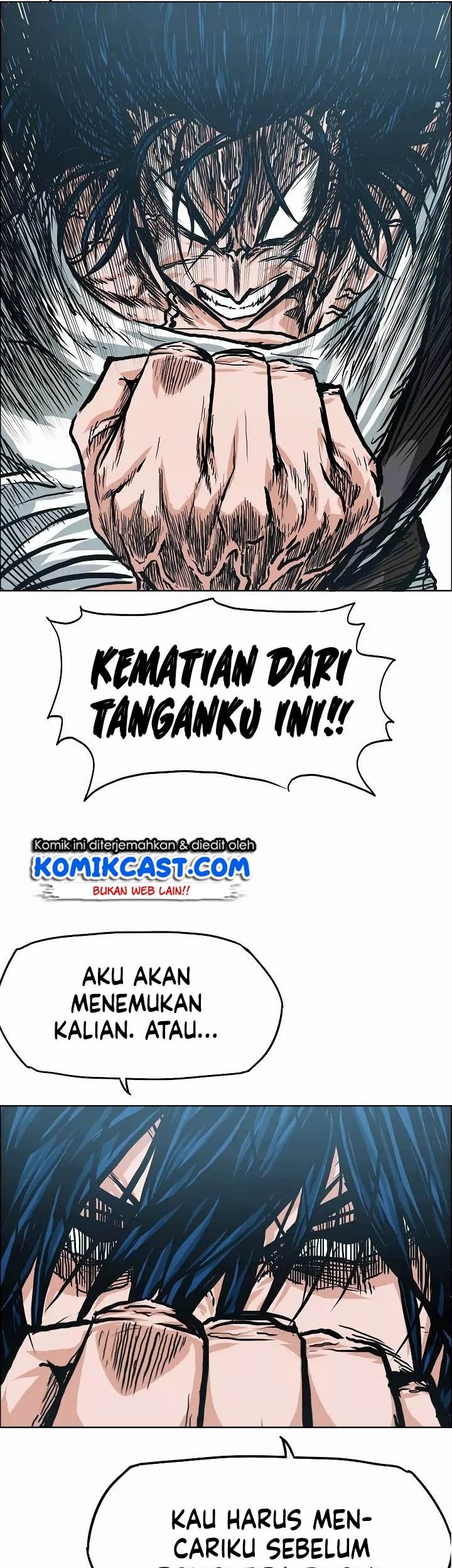 Rooftop Swordmaster Chapter 19 - halaman 35