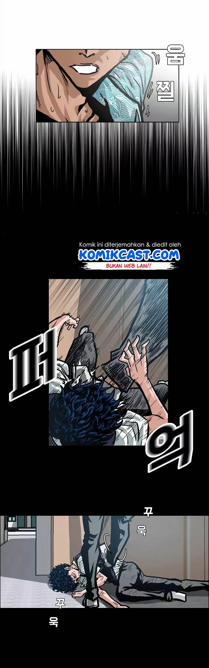 Rooftop Swordmaster Chapter 19 - halaman 4