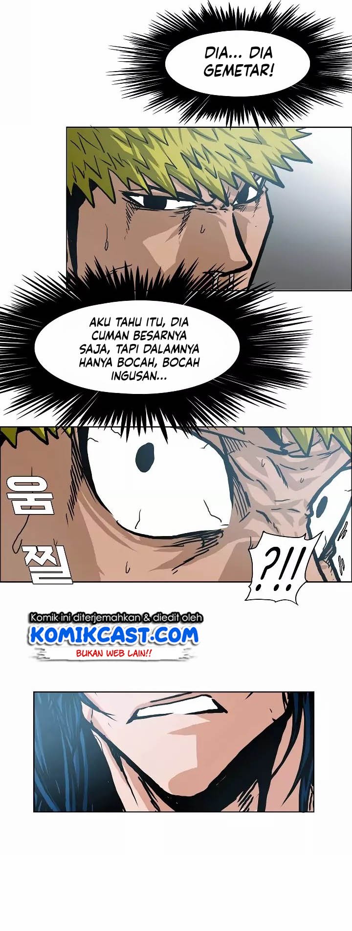 Rooftop Swordmaster Chapter 19 - halaman 40