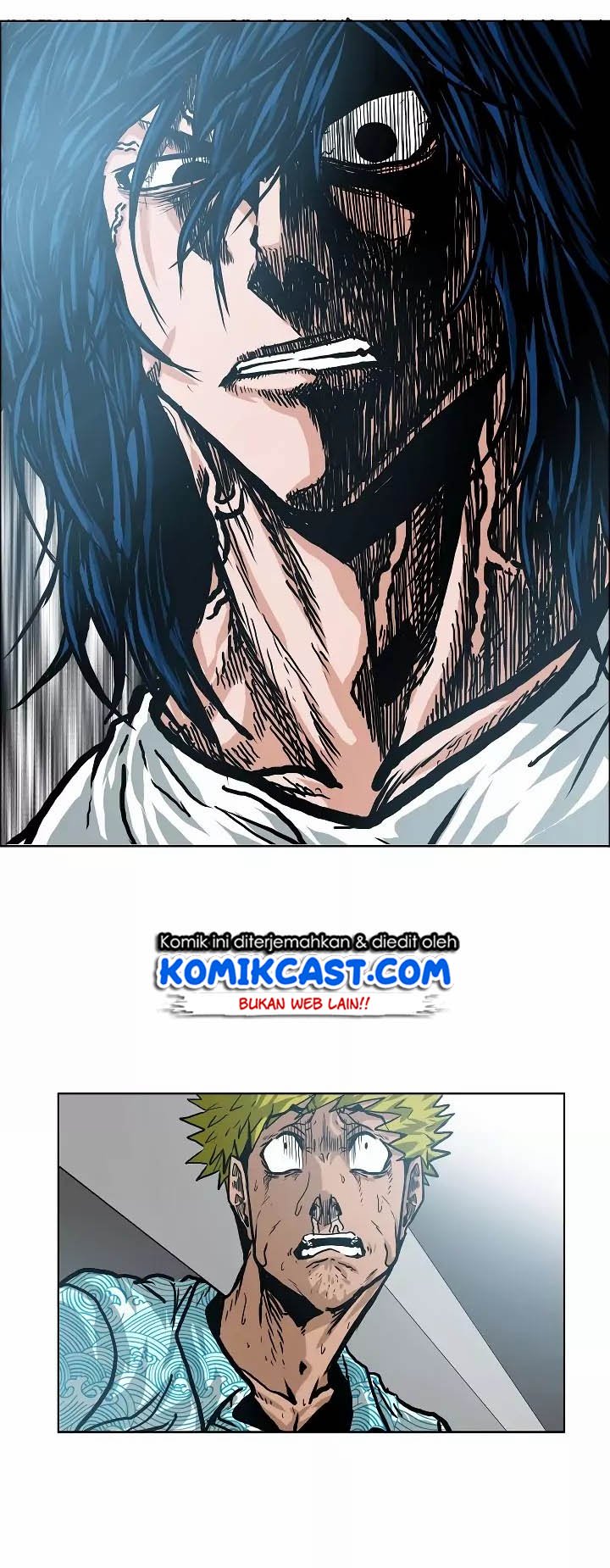 Rooftop Swordmaster Chapter 19 - halaman 41