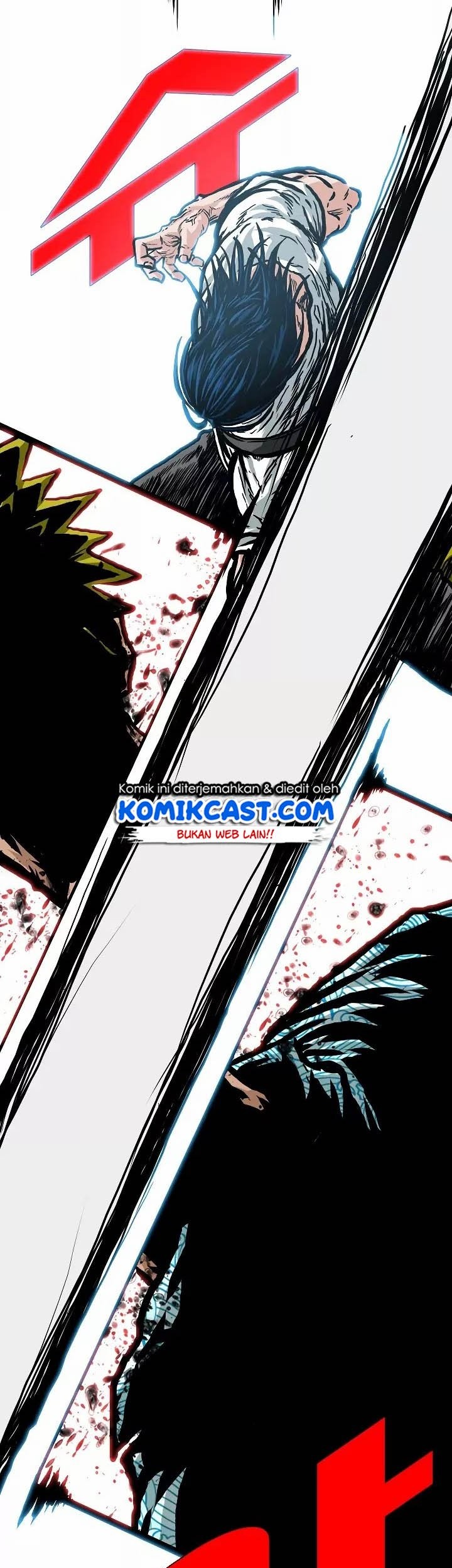 Rooftop Swordmaster Chapter 19 - halaman 45