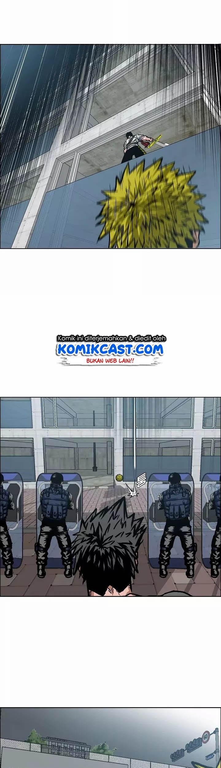 Rooftop Swordmaster Chapter 19 - halaman 47