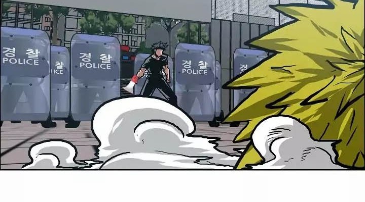 Rooftop Swordmaster Chapter 19 - halaman 48