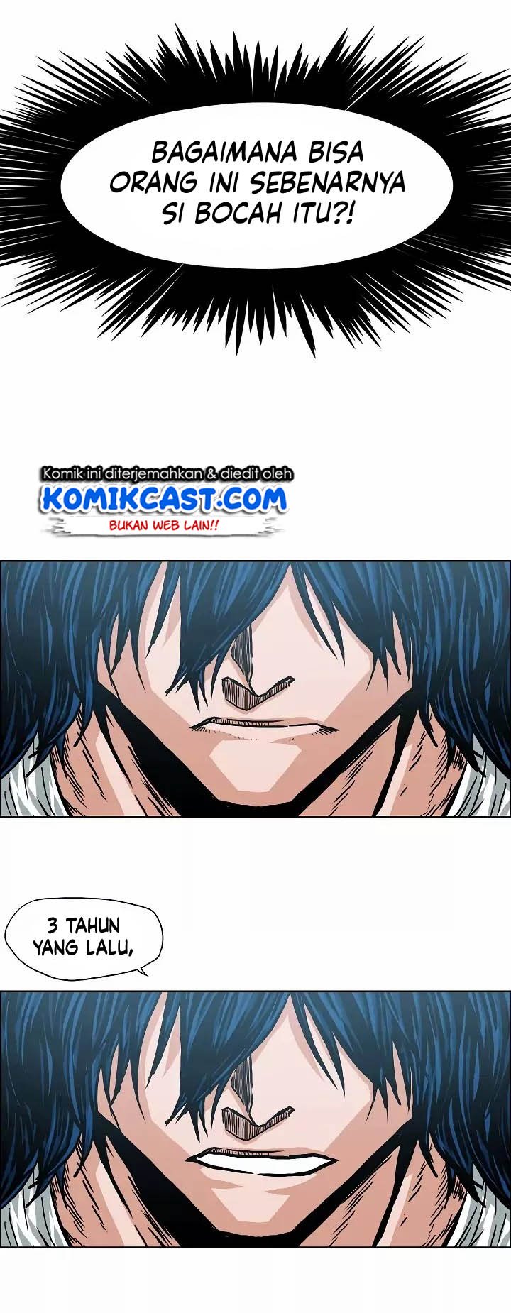 Rooftop Swordmaster Chapter 19 - halaman 9