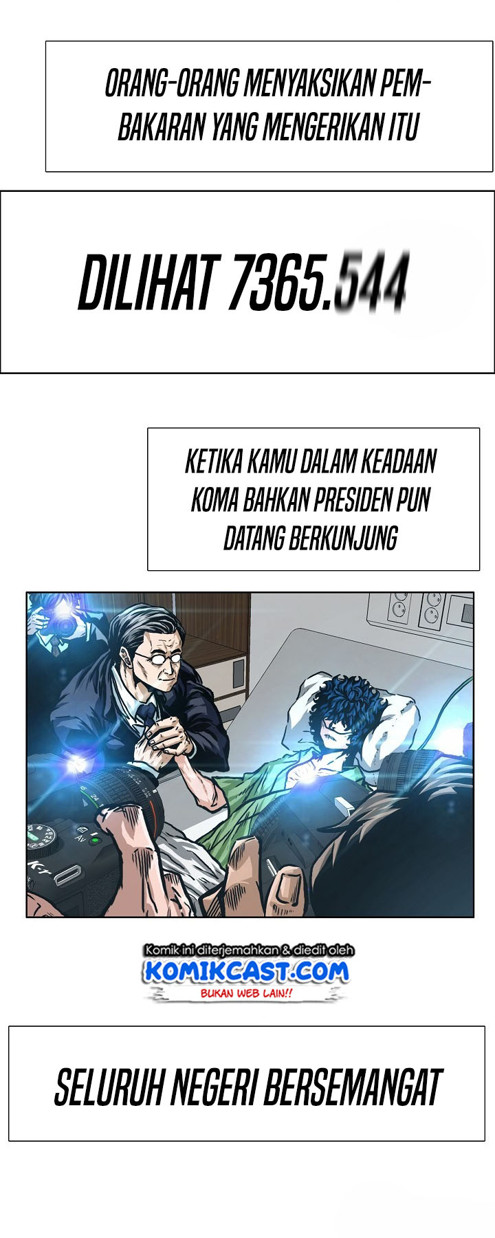 Rooftop Swordmaster Chapter 2 - halaman 11