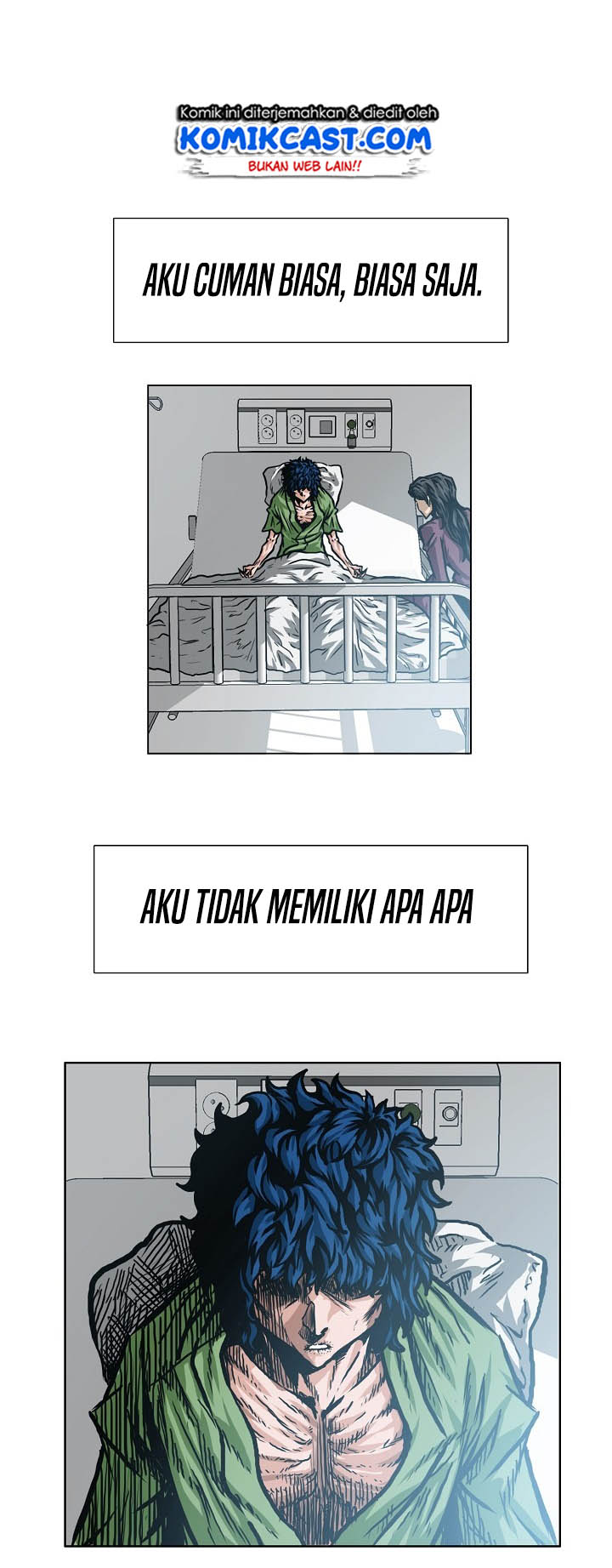 Rooftop Swordmaster Chapter 2 - halaman 12