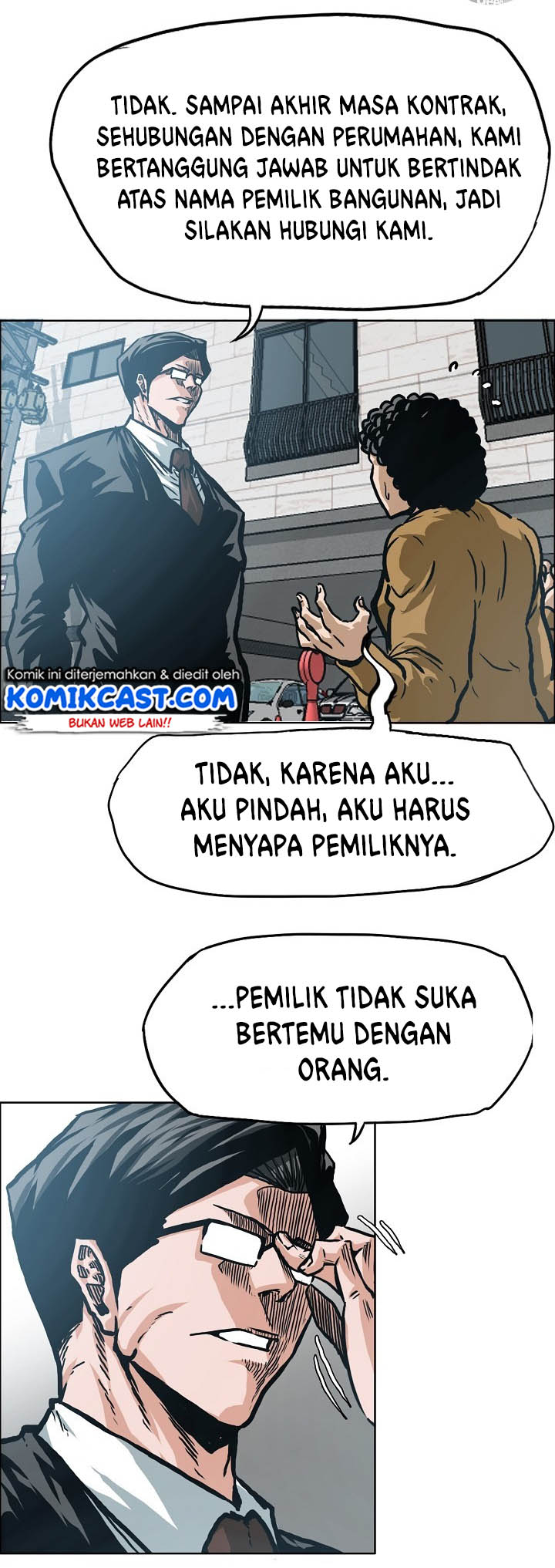 Rooftop Swordmaster Chapter 2 - halaman 17