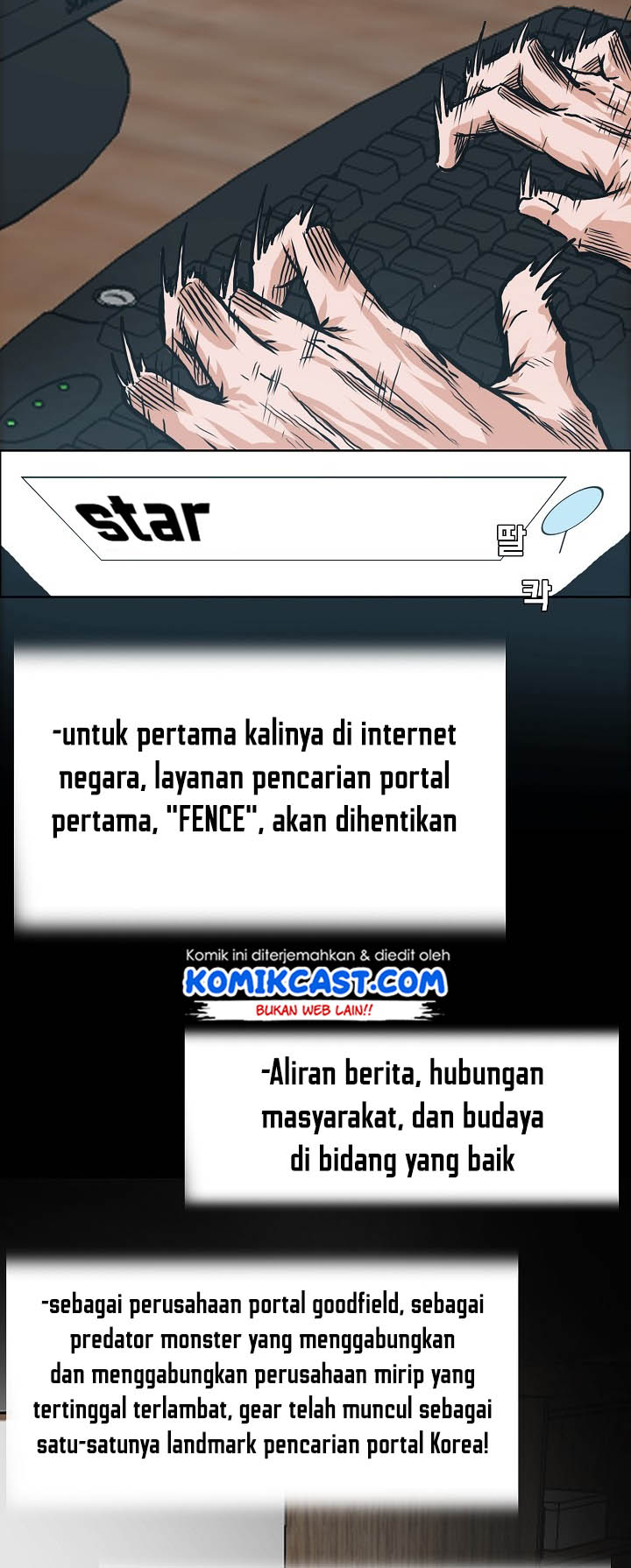 Rooftop Swordmaster Chapter 2 - halaman 28