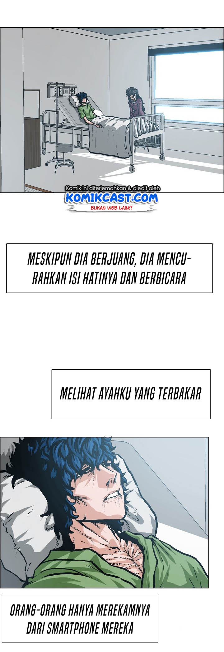 Rooftop Swordmaster Chapter 2 - halaman 3