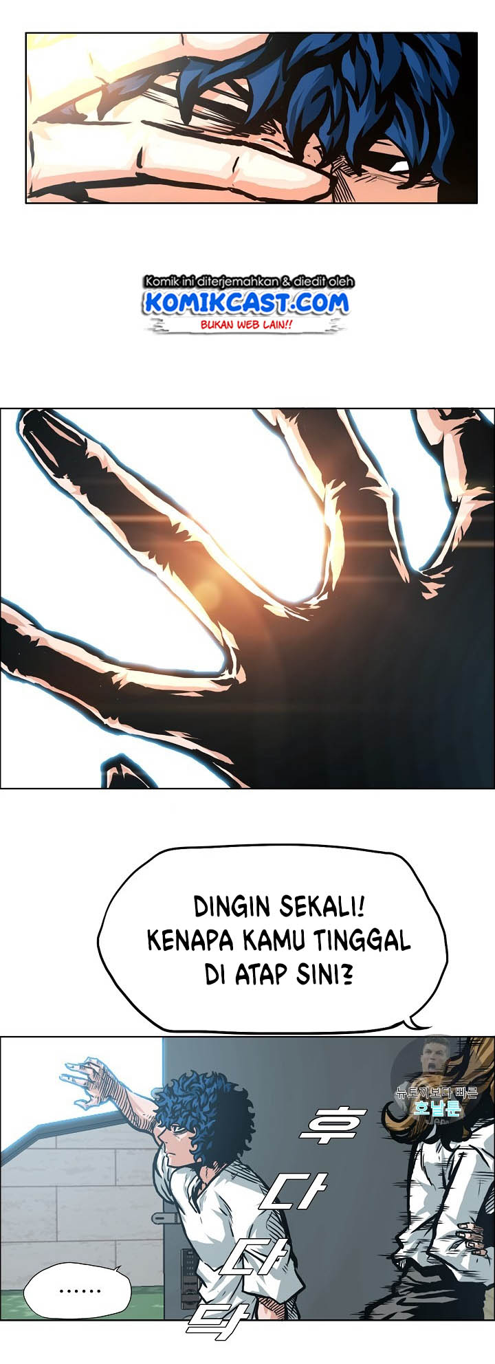Rooftop Swordmaster Chapter 2 - halaman 36