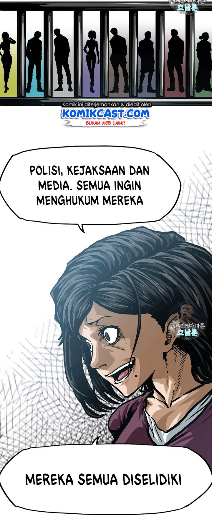 Rooftop Swordmaster Chapter 2 - halaman 7