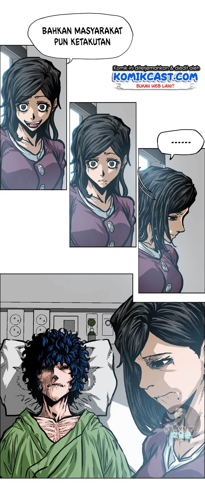Rooftop Swordmaster Chapter 2 - halaman 8