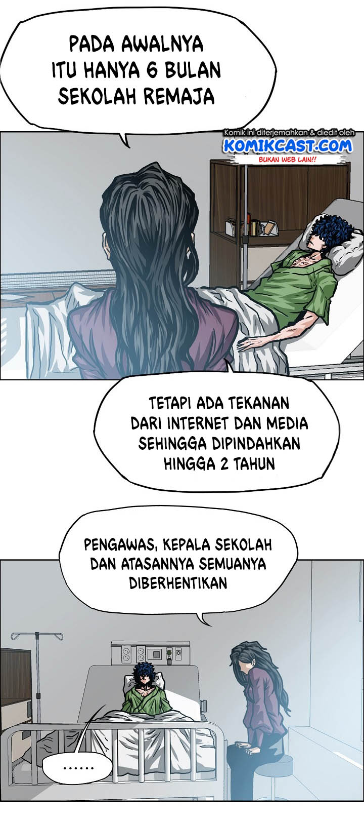 Rooftop Swordmaster Chapter 2 - halaman 9