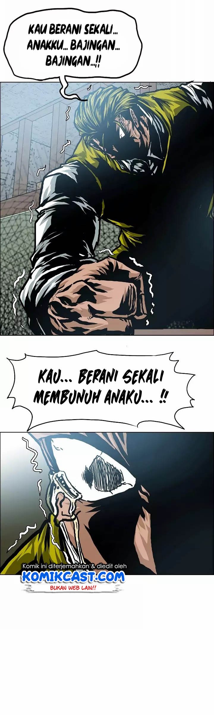 Rooftop Swordmaster Chapter 20 - halaman 15