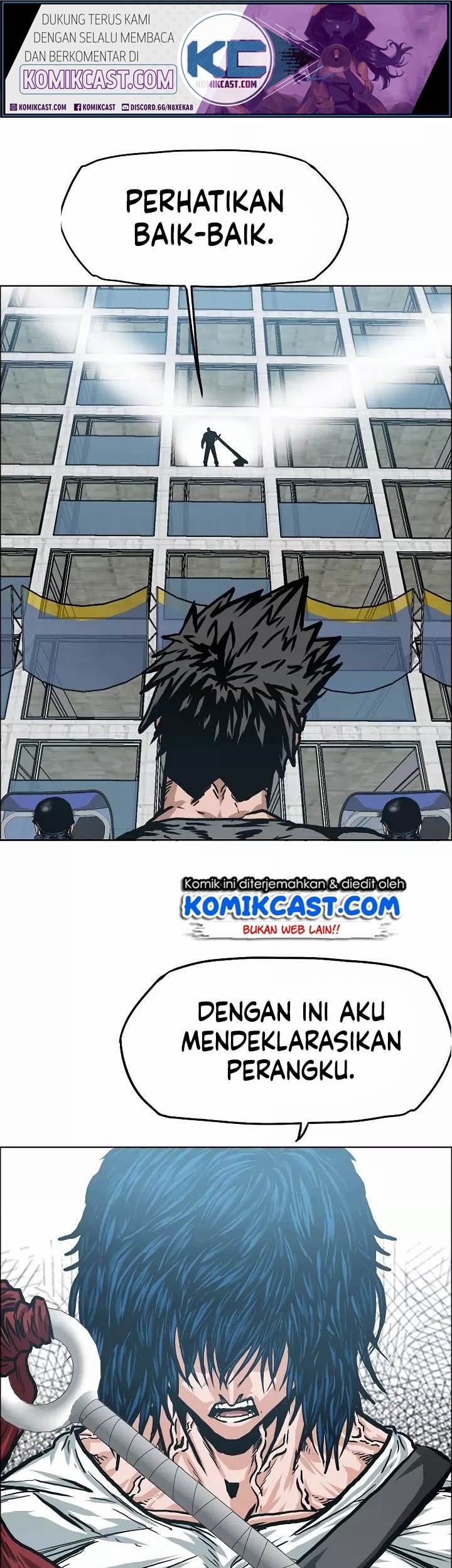 Rooftop Swordmaster Chapter 20 - halaman 2