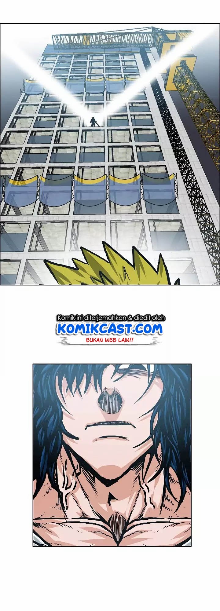 Rooftop Swordmaster Chapter 20 - halaman 21
