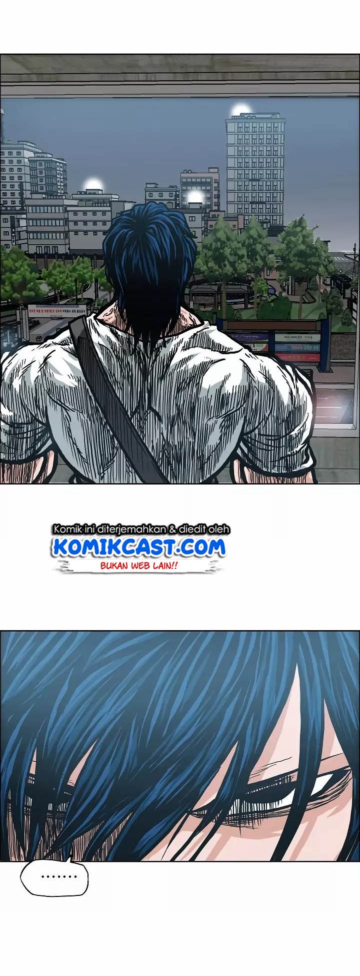 Rooftop Swordmaster Chapter 20 - halaman 25
