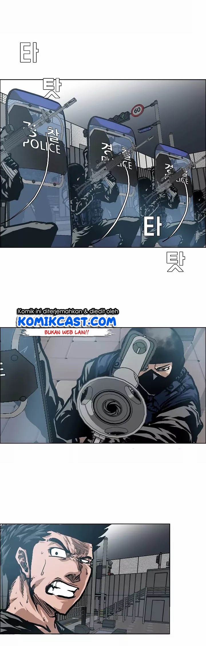 Rooftop Swordmaster Chapter 20 - halaman 27
