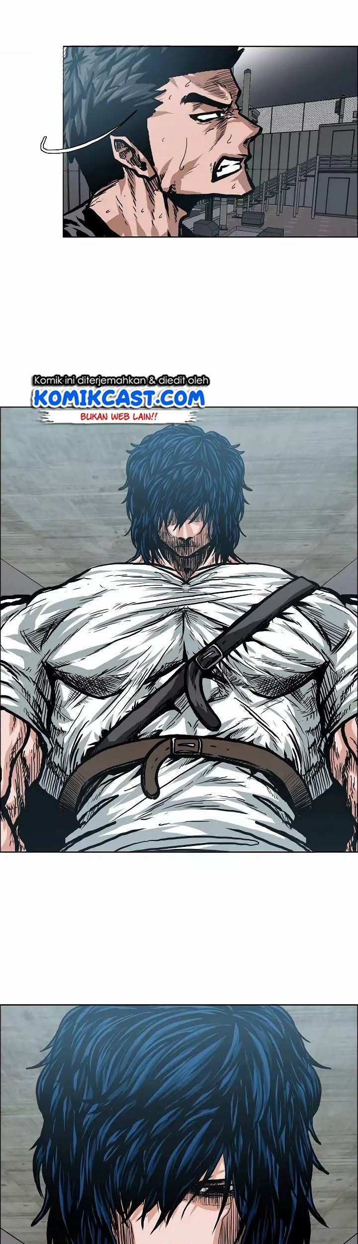 Rooftop Swordmaster Chapter 20 - halaman 28