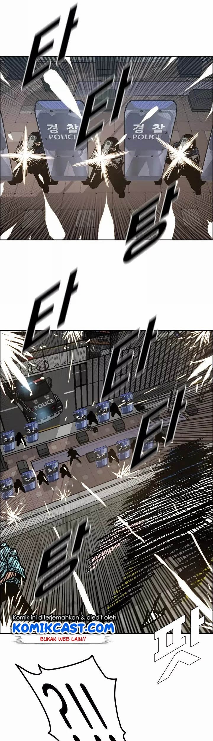 Rooftop Swordmaster Chapter 20 - halaman 37