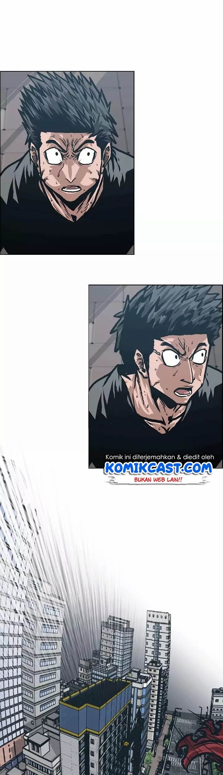 Rooftop Swordmaster Chapter 20 - halaman 39