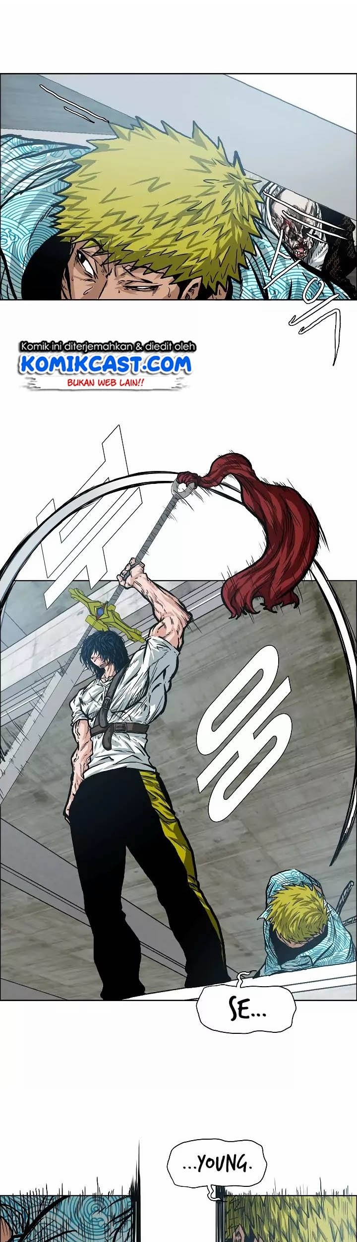 Rooftop Swordmaster Chapter 20 - halaman 4
