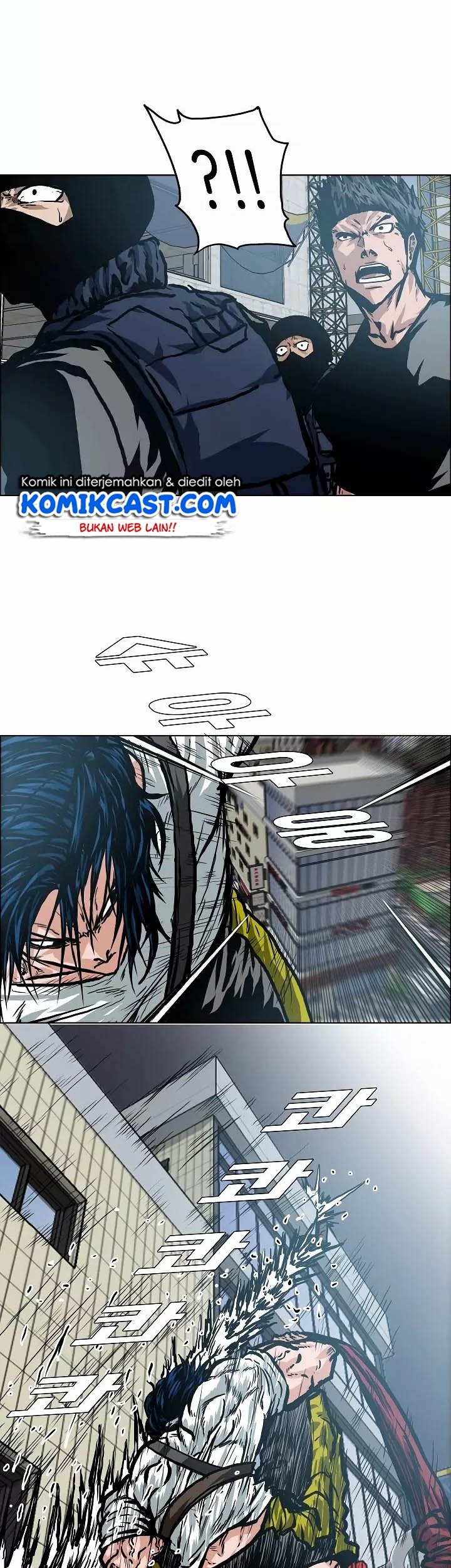 Rooftop Swordmaster Chapter 20 - halaman 41
