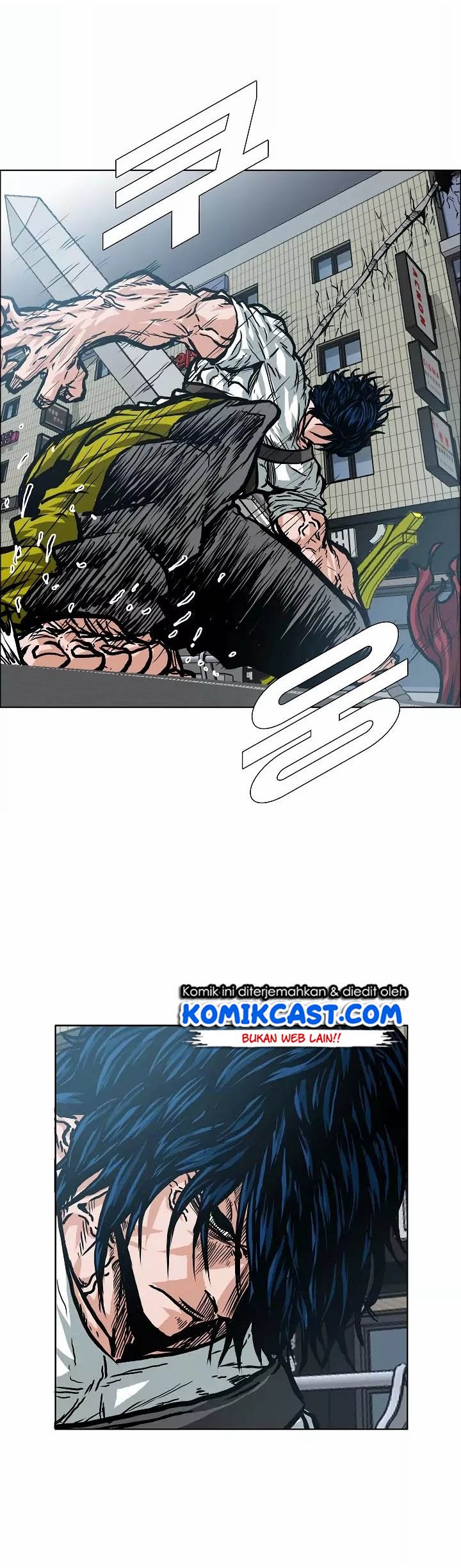 Rooftop Swordmaster Chapter 20 - halaman 43