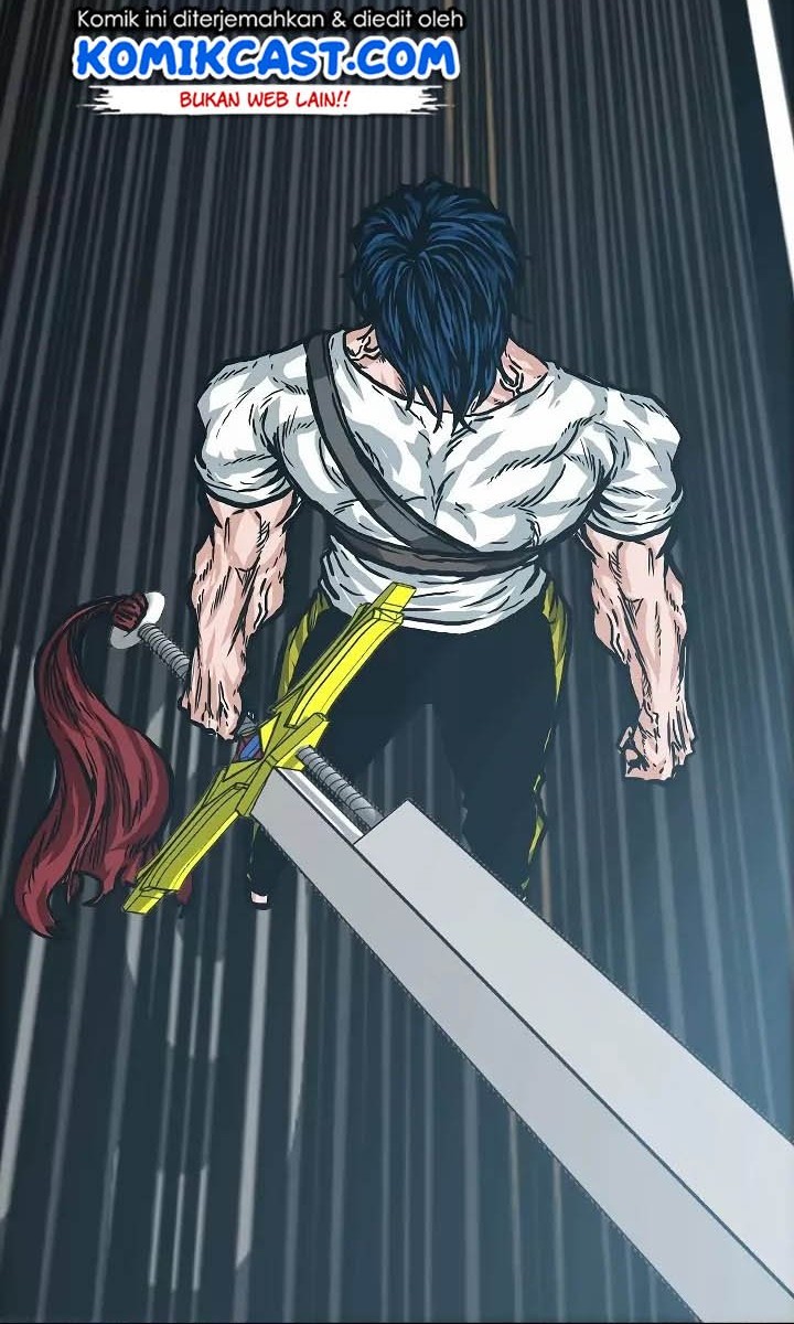 Rooftop Swordmaster Chapter 20 - halaman 45