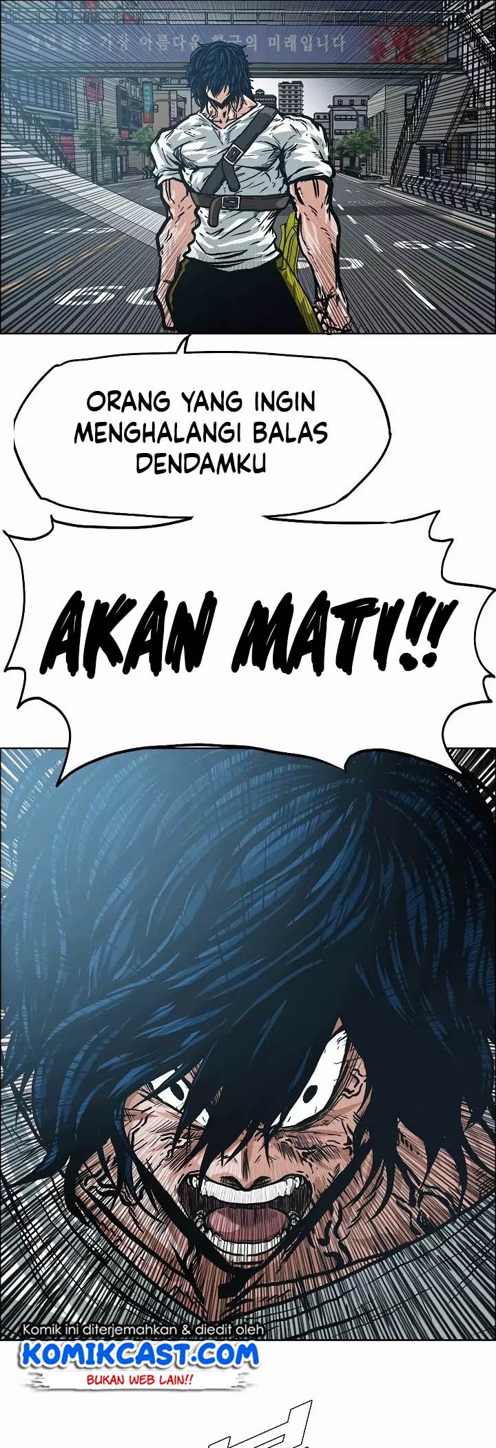 Rooftop Swordmaster Chapter 20 - halaman 46