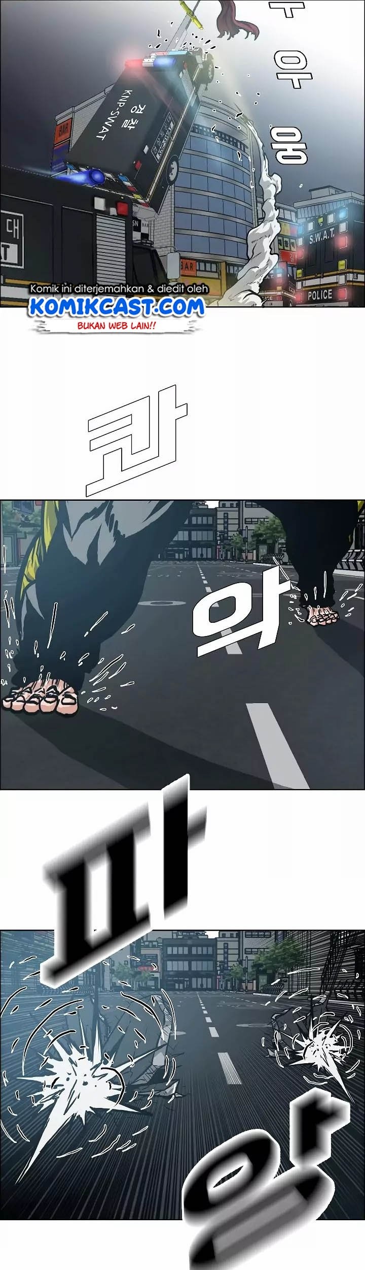 Rooftop Swordmaster Chapter 20 - halaman 54