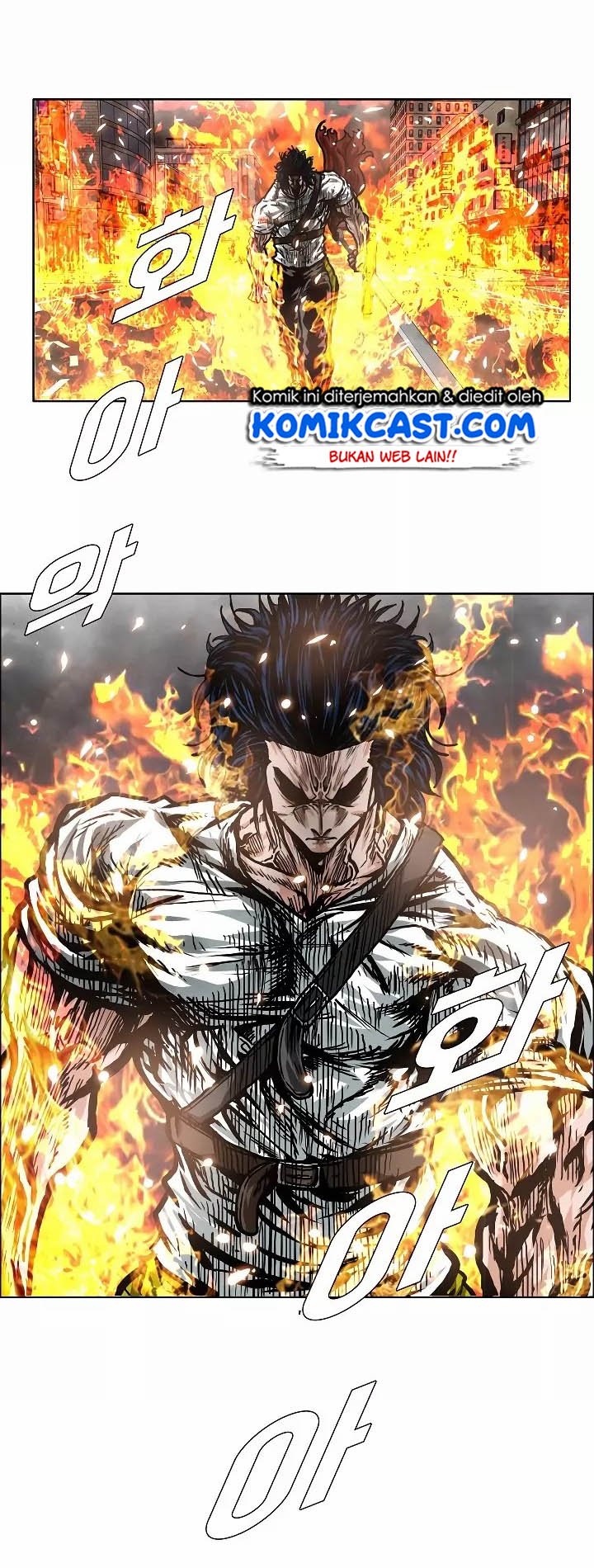 Rooftop Swordmaster Chapter 20 - halaman 63