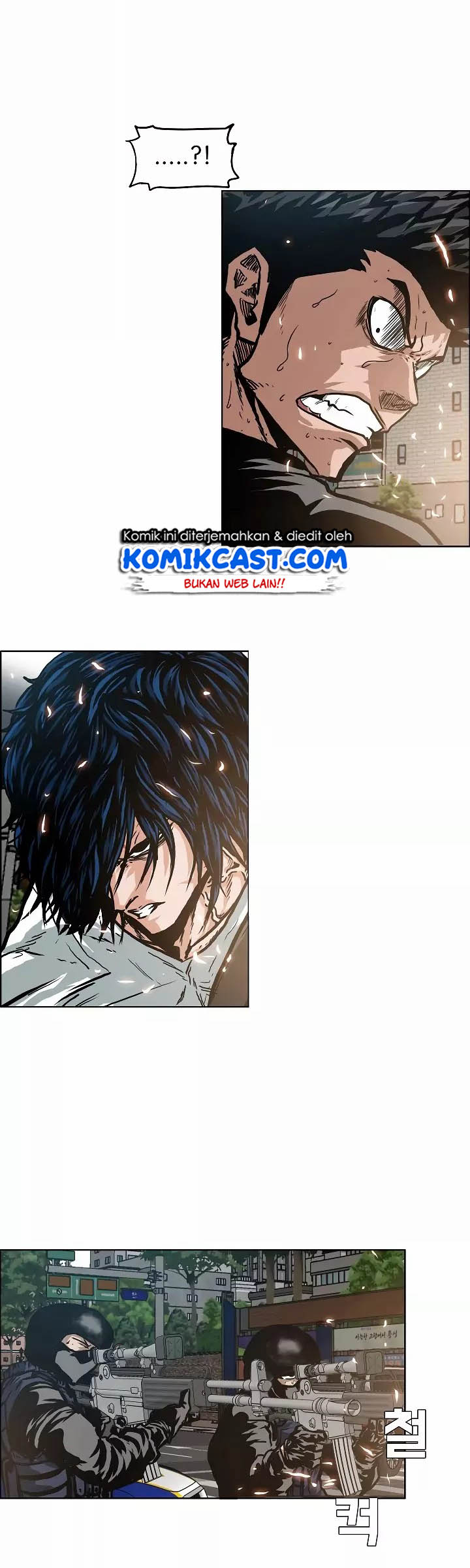 Rooftop Swordmaster Chapter 21 - halaman 10
