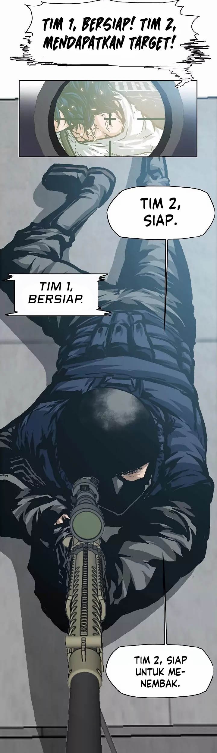 Rooftop Swordmaster Chapter 21 - halaman 13