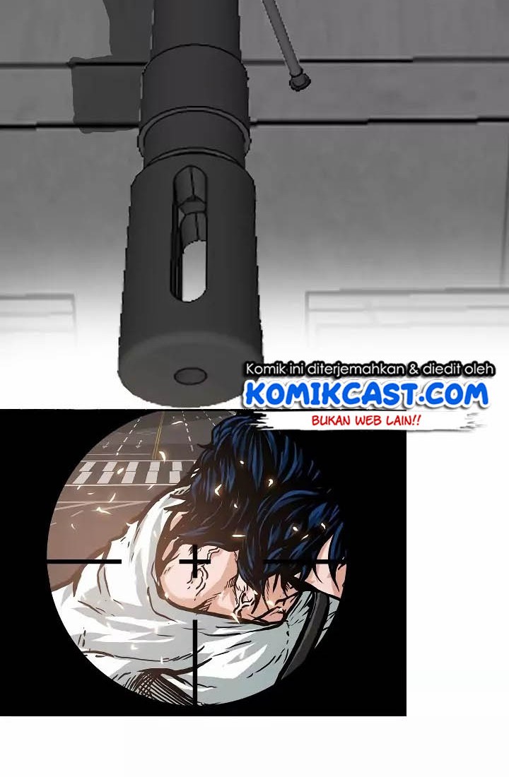 Rooftop Swordmaster Chapter 21 - halaman 14