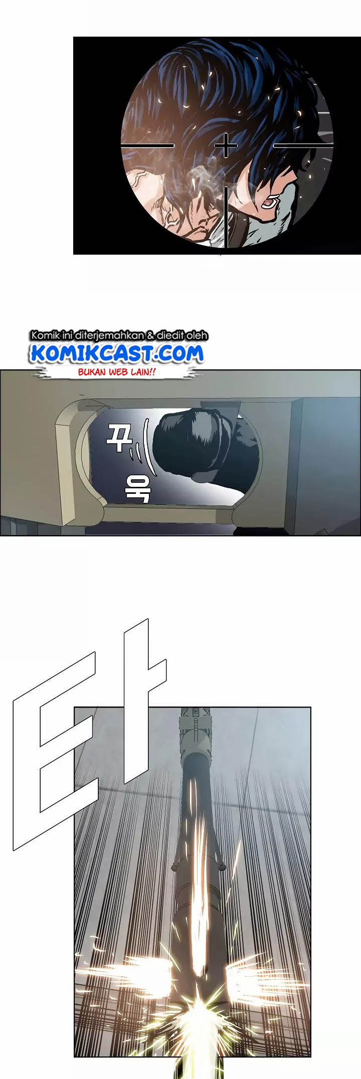 Rooftop Swordmaster Chapter 21 - halaman 15