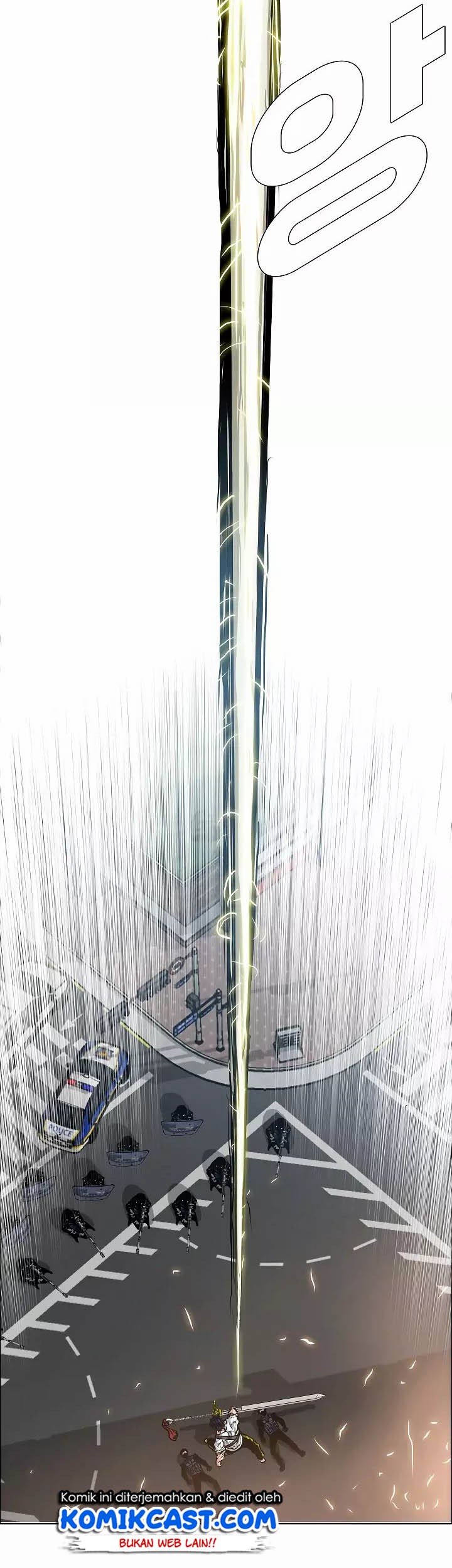 Rooftop Swordmaster Chapter 21 - halaman 16