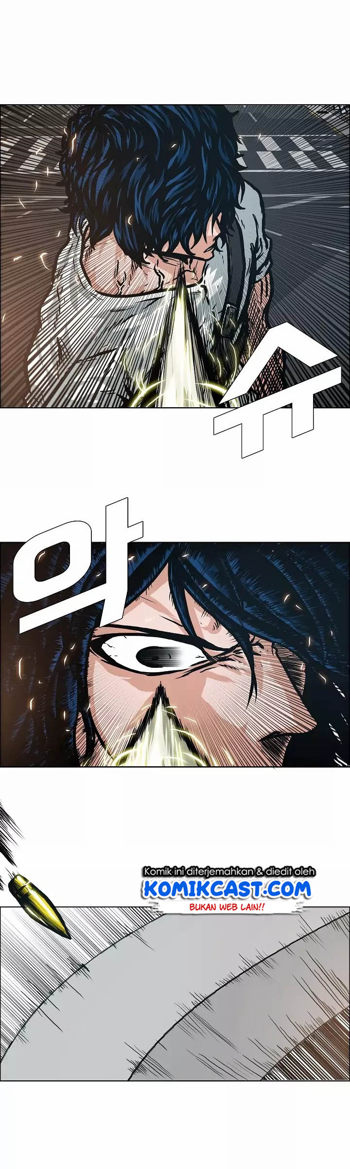 Rooftop Swordmaster Chapter 21 - halaman 18