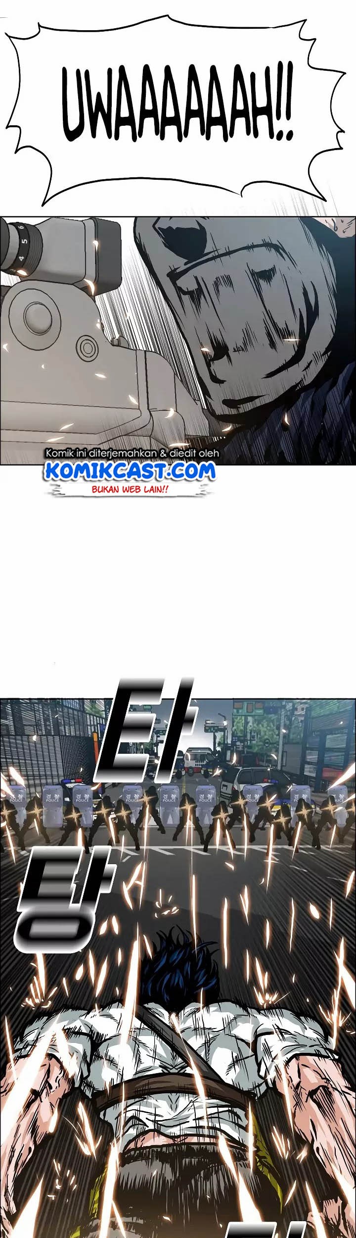 Rooftop Swordmaster Chapter 21 - halaman 24