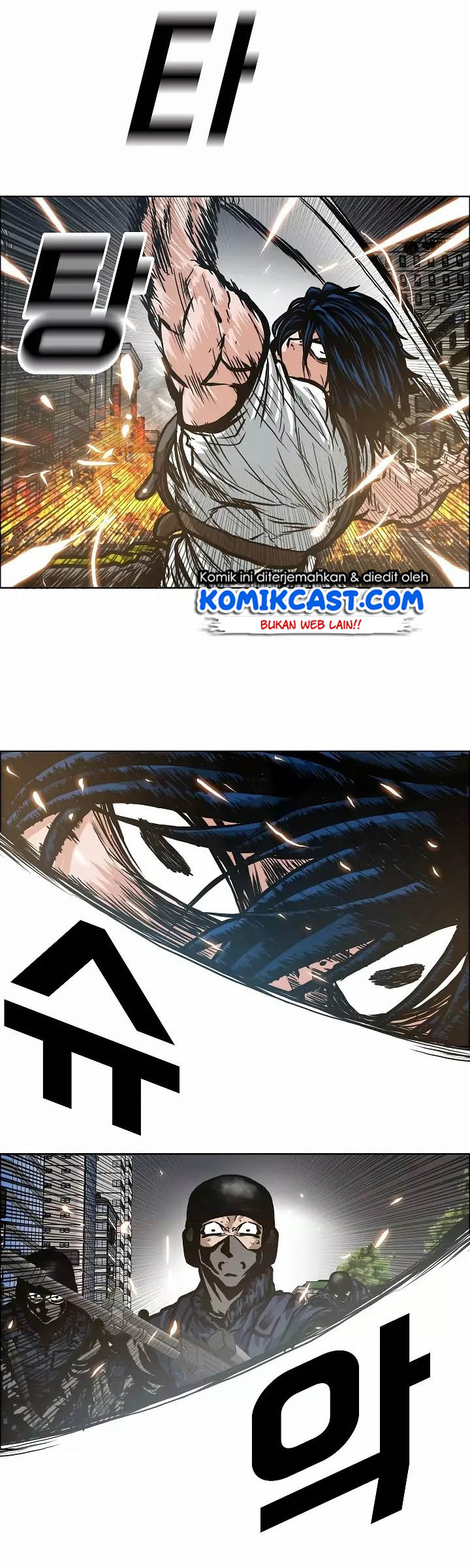 Rooftop Swordmaster Chapter 21 - halaman 26