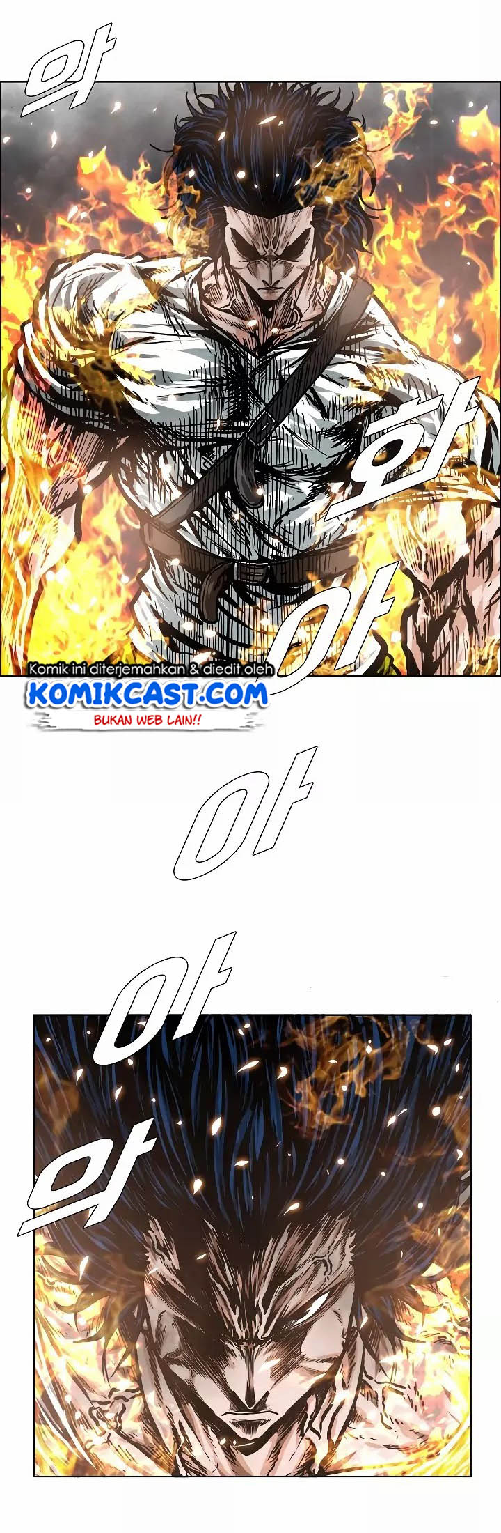 Rooftop Swordmaster Chapter 21 - halaman 3
