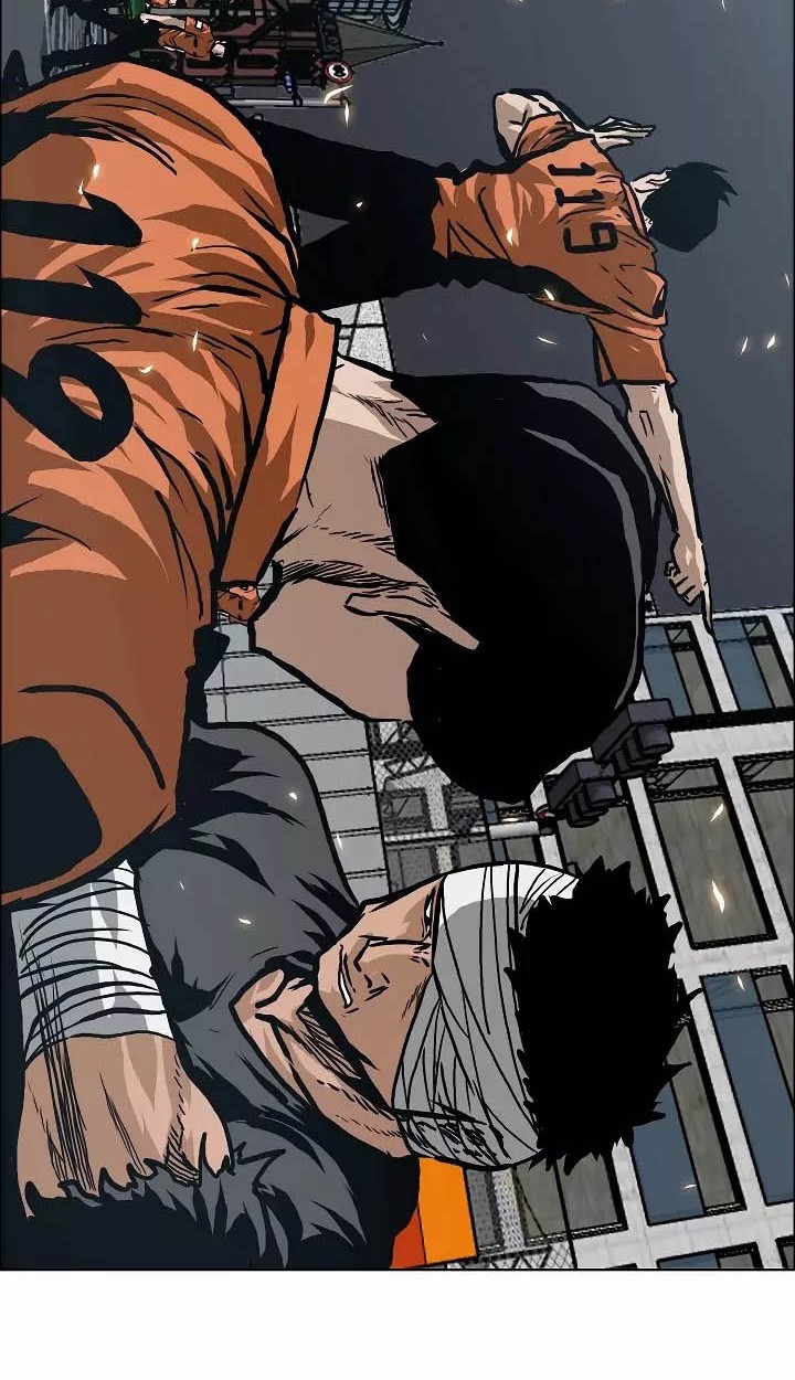 Rooftop Swordmaster Chapter 21 - halaman 37