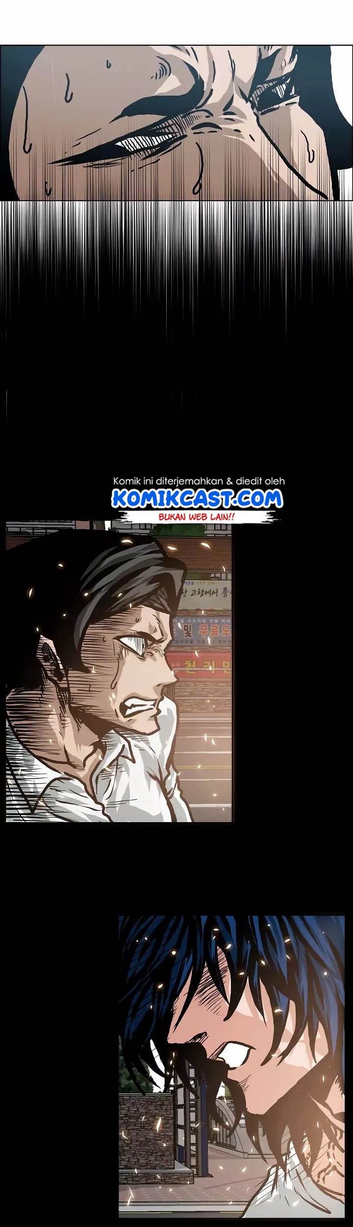 Rooftop Swordmaster Chapter 21 - halaman 41