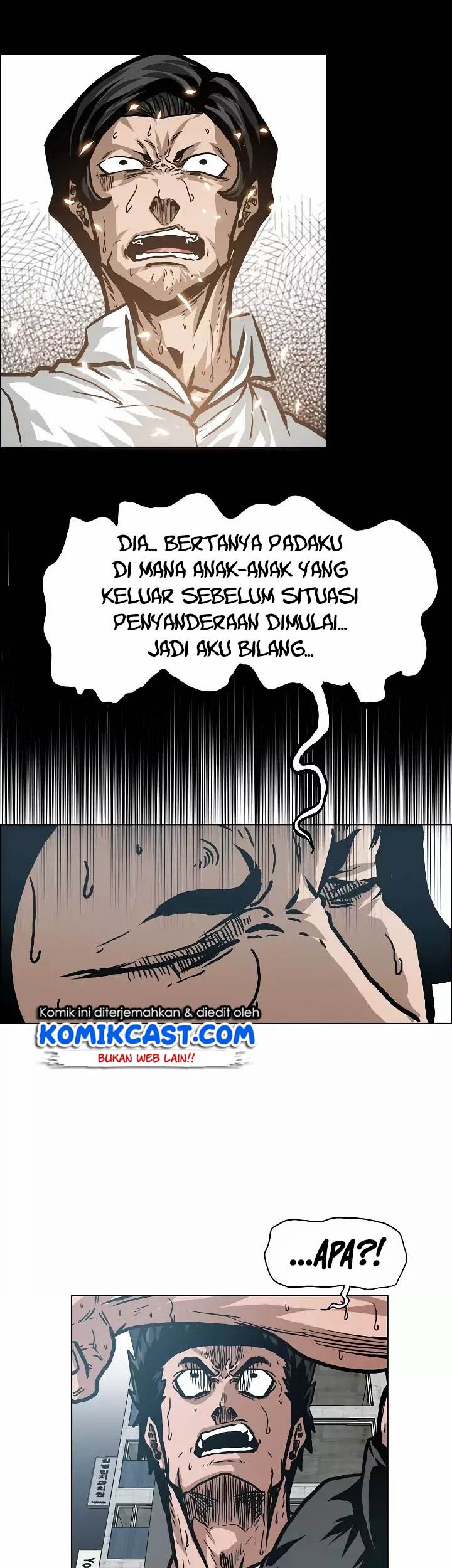 Rooftop Swordmaster Chapter 21 - halaman 44