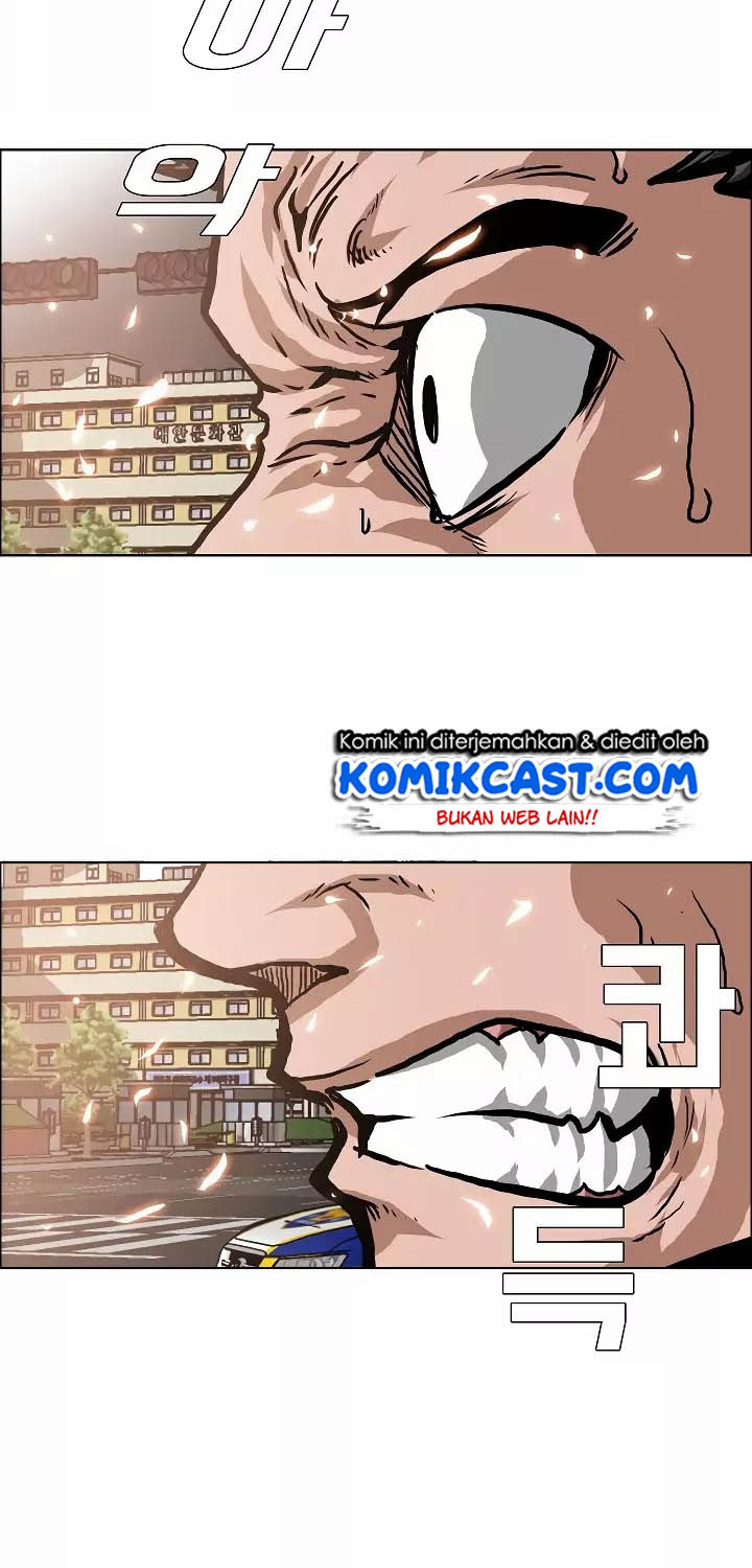 Rooftop Swordmaster Chapter 21 - halaman 5