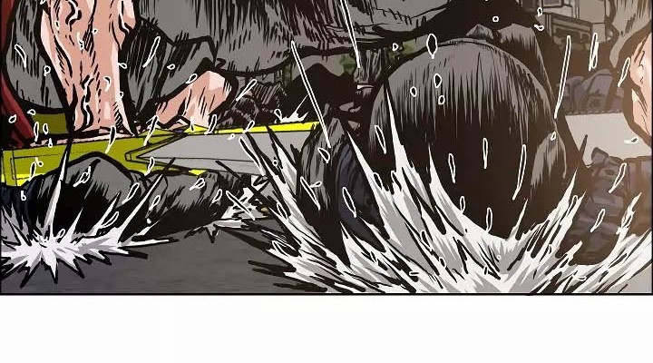 Rooftop Swordmaster Chapter 21 - halaman 9